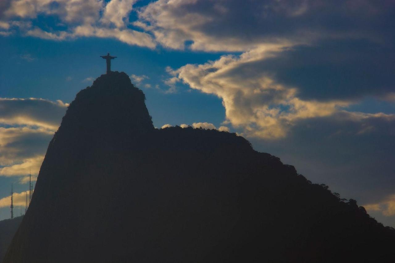 Vista Incrivel No Bairro Da Urca - Besthostrio Appartement Rio de Janeiro Buitenkant foto