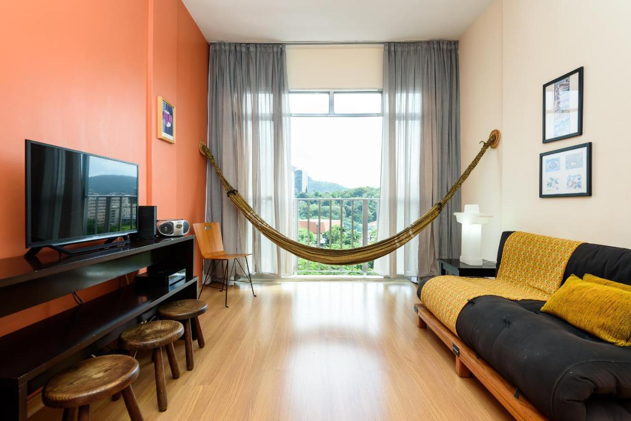Vista Incrivel No Bairro Da Urca - Besthostrio Appartement Rio de Janeiro Buitenkant foto
