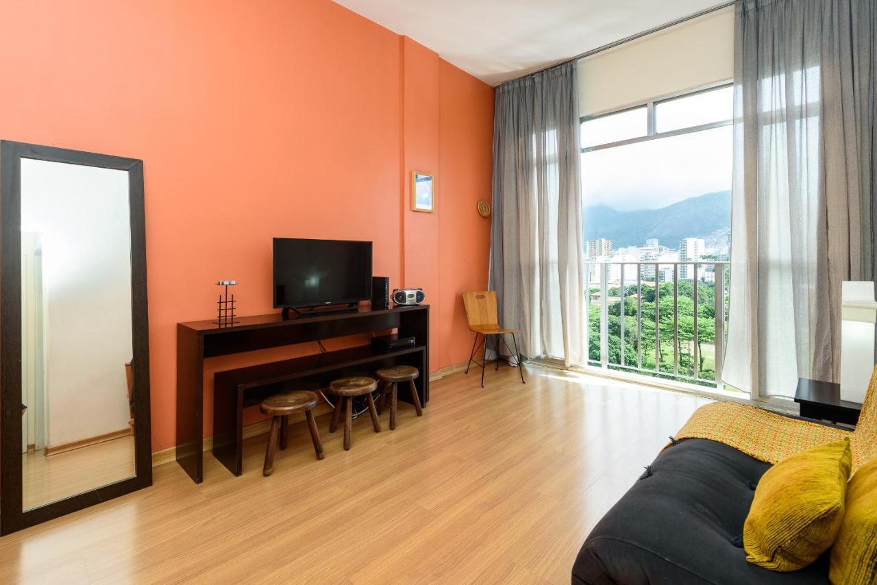 Vista Incrivel No Bairro Da Urca - Besthostrio Appartement Rio de Janeiro Buitenkant foto