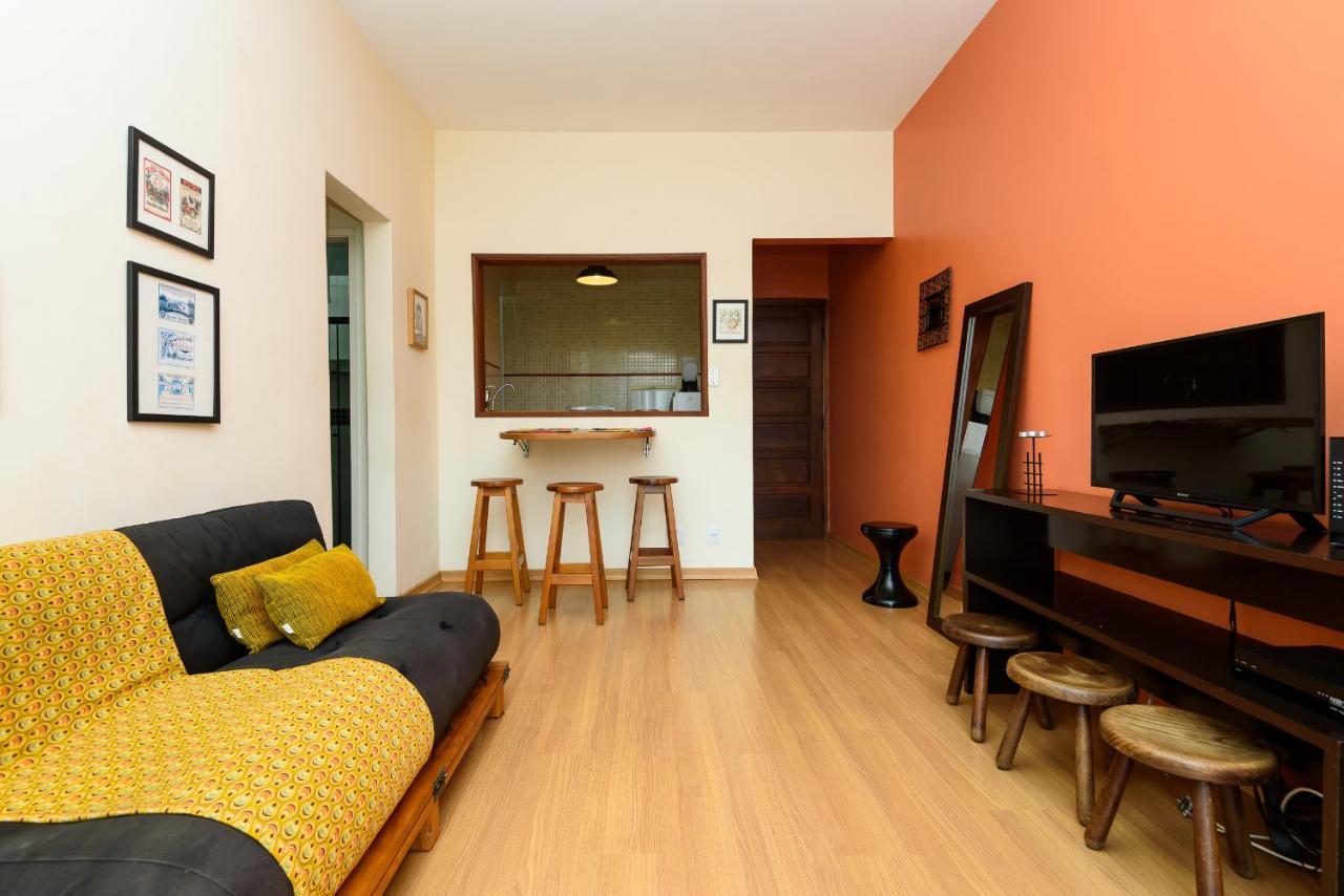 Vista Incrivel No Bairro Da Urca - Besthostrio Appartement Rio de Janeiro Buitenkant foto