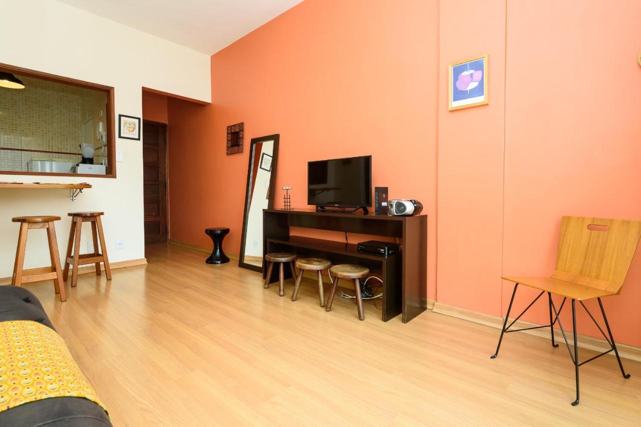 Vista Incrivel No Bairro Da Urca - Besthostrio Appartement Rio de Janeiro Buitenkant foto