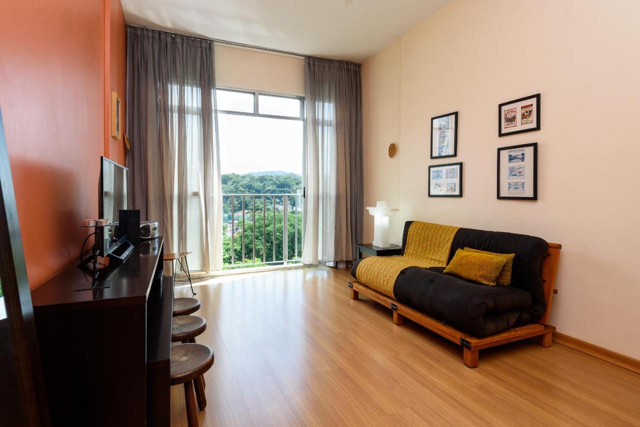 Vista Incrivel No Bairro Da Urca - Besthostrio Appartement Rio de Janeiro Buitenkant foto