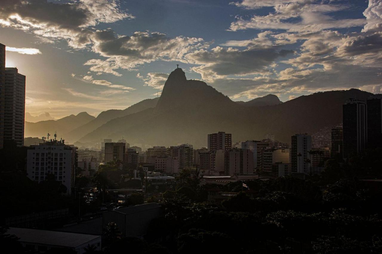 Vista Incrivel No Bairro Da Urca - Besthostrio Appartement Rio de Janeiro Buitenkant foto