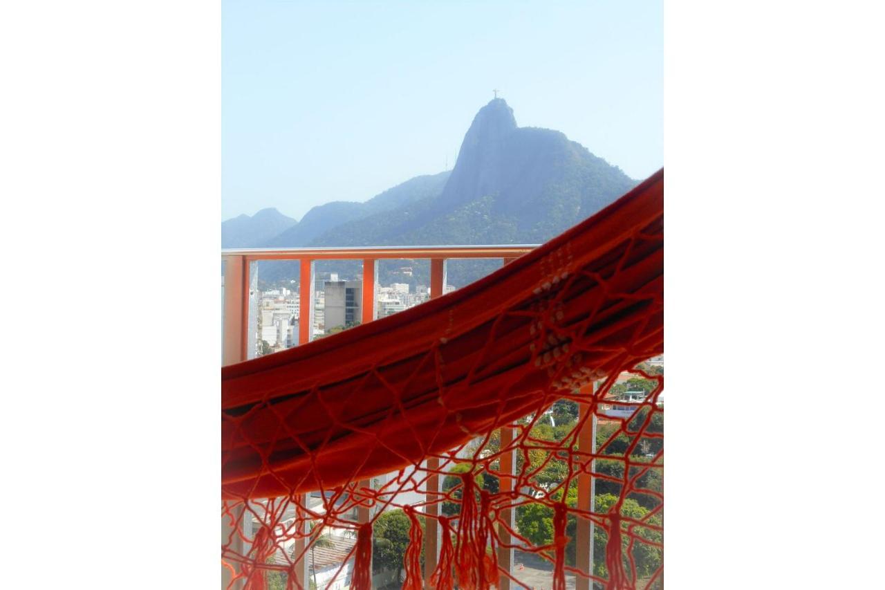 Vista Incrivel No Bairro Da Urca - Besthostrio Appartement Rio de Janeiro Buitenkant foto