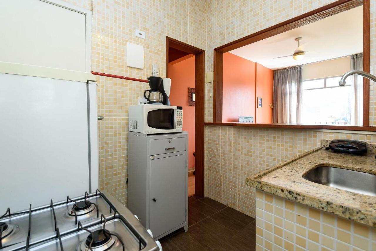 Vista Incrivel No Bairro Da Urca - Besthostrio Appartement Rio de Janeiro Buitenkant foto