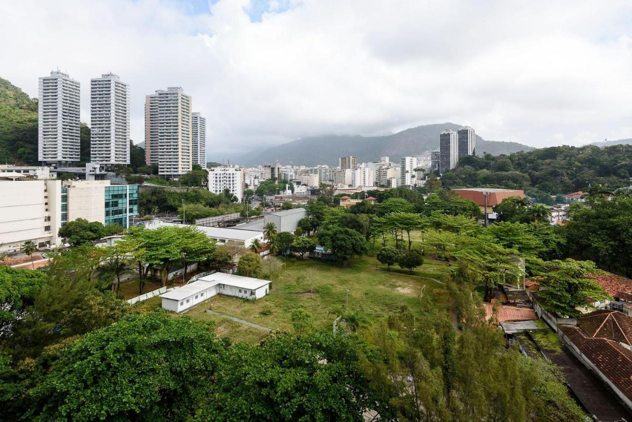 Vista Incrivel No Bairro Da Urca - Besthostrio Appartement Rio de Janeiro Buitenkant foto
