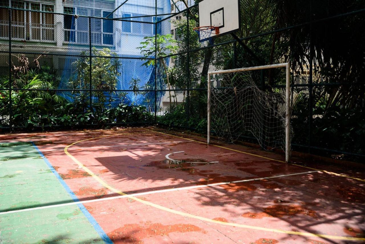 Vista Incrivel No Bairro Da Urca - Besthostrio Appartement Rio de Janeiro Buitenkant foto